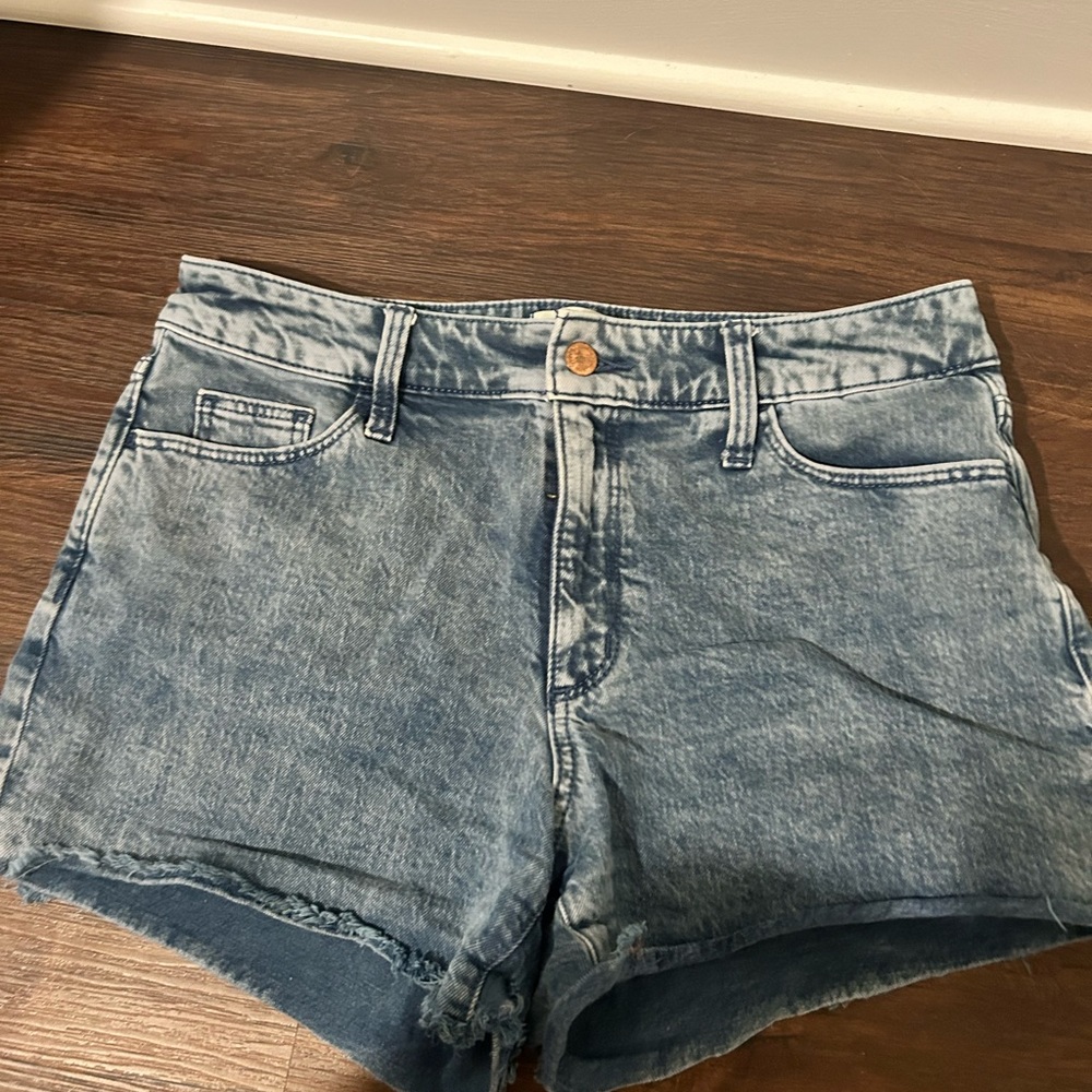 Universal Thread Demin Cut Off Shorts